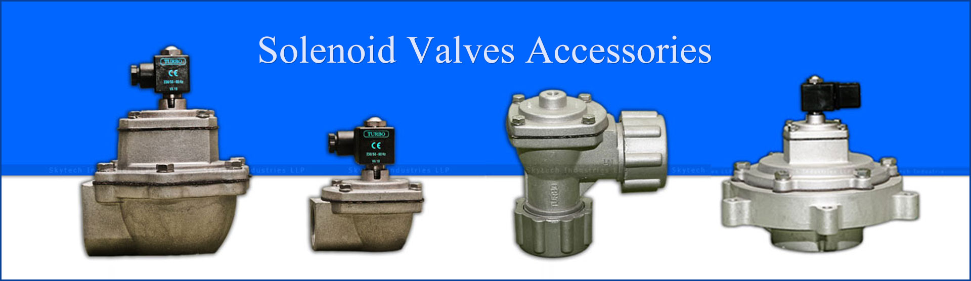 Solenoid-Valves-Accessories