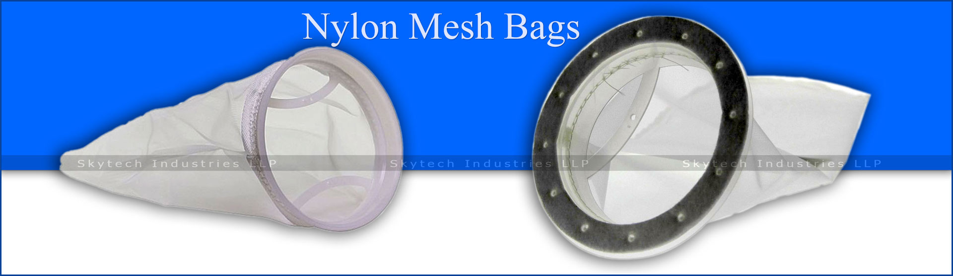 Nylon Mesh Bags