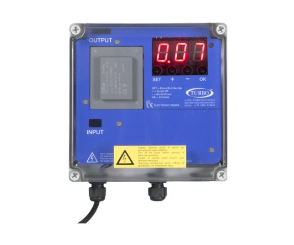 Digital Sequential Timer